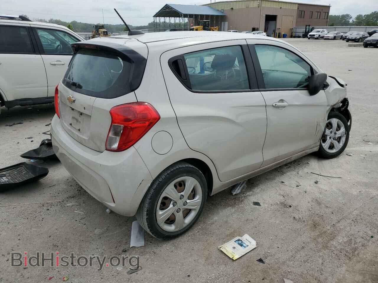 2020 CHEVROLET SPARK - VIN: KL8CB6SA9LC432484 - Фото 3