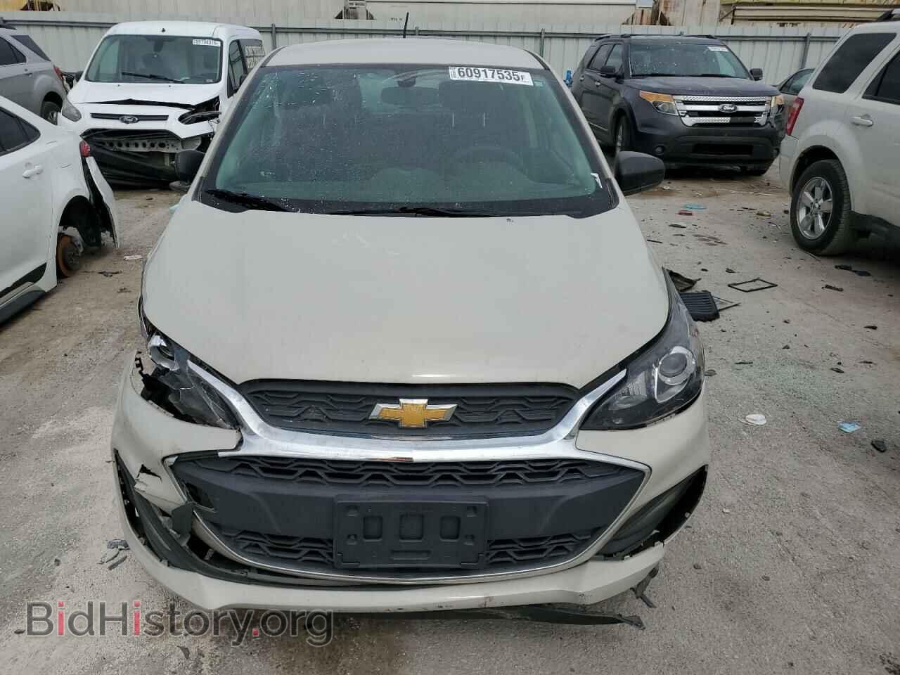 2020 CHEVROLET SPARK - VIN: KL8CB6SA9LC432484 - Фото 5