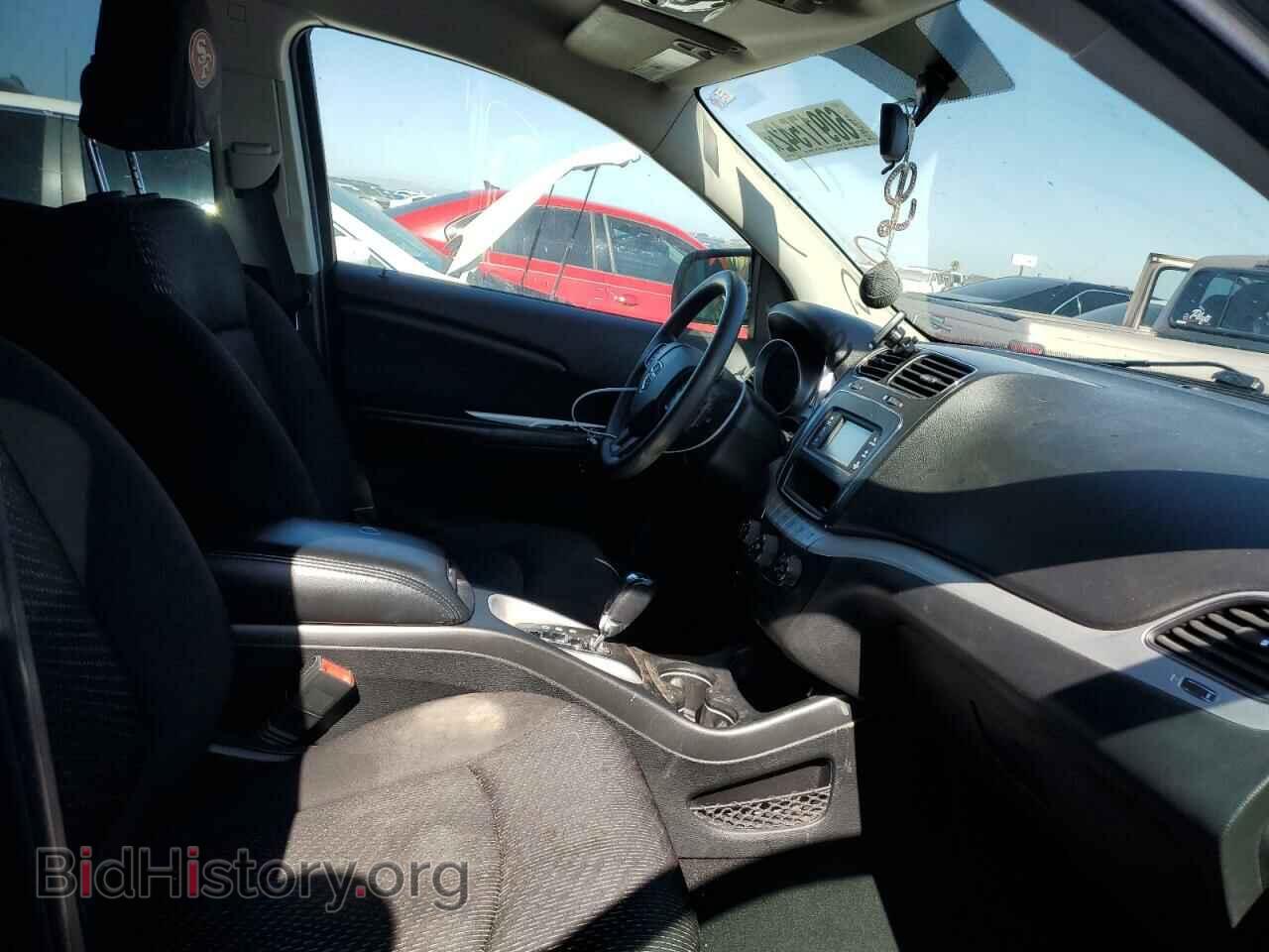 2014 DODGE JOURNEY - VIN: 3C4PDCAB3ET304115 - Фото 5