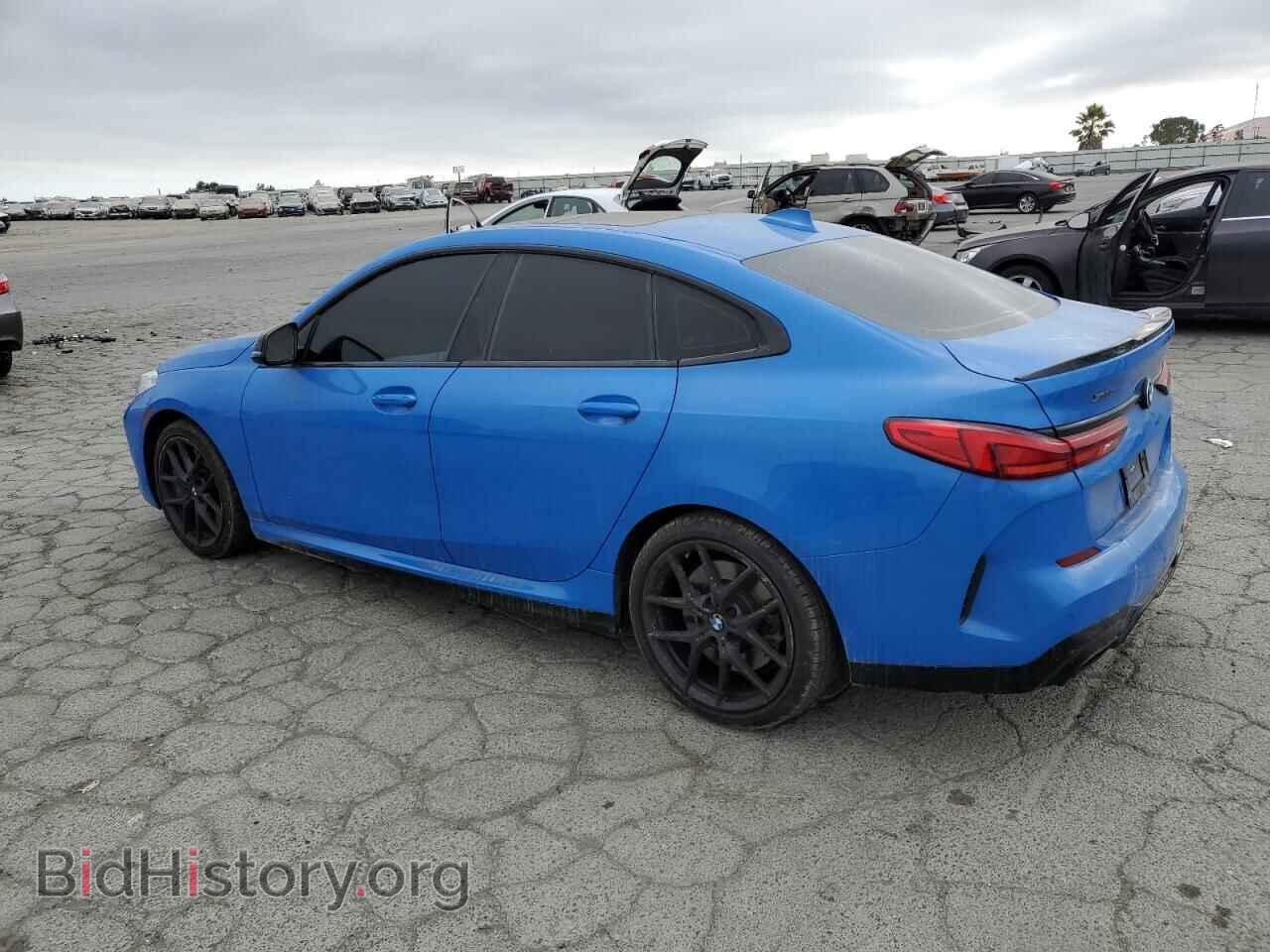 2020 BMW M2 - VIN: WBA13AL04L7F66560 - Фото 2