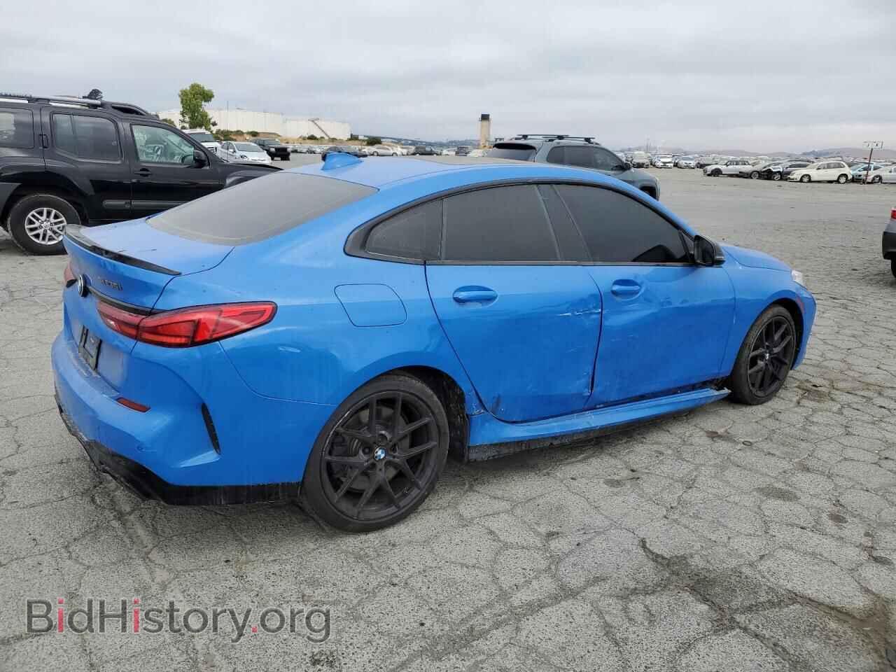 2020 BMW M2 - VIN: WBA13AL04L7F66560 - Фото 3