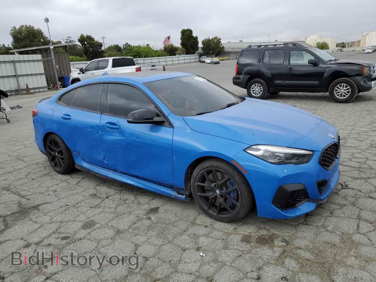 2020 BMW M2 - VIN: WBA13AL04L7F66560 - Фото 4