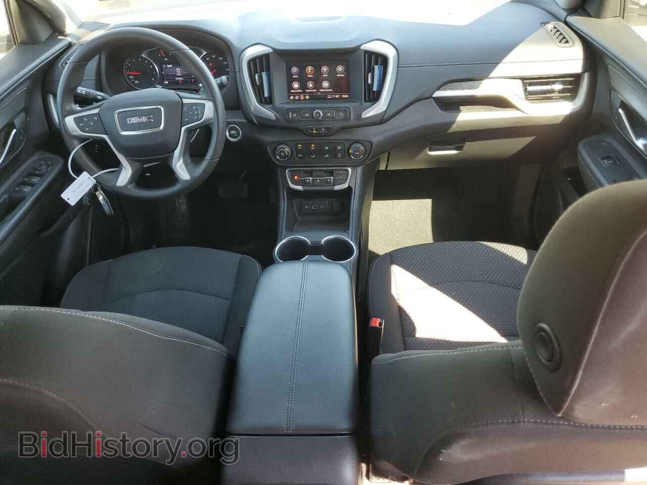 2022 GMC TERRAIN - VIN: 3GKALMEV5NL255779 - Фото 8