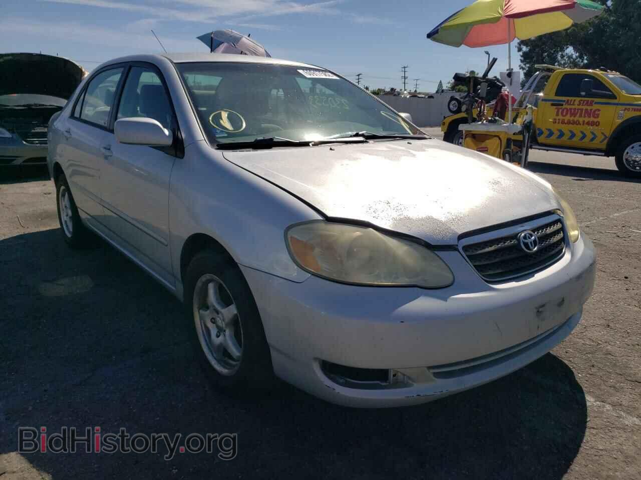 Фотография JTDBR32E260092553 - TOYOTA COROLLA 2006