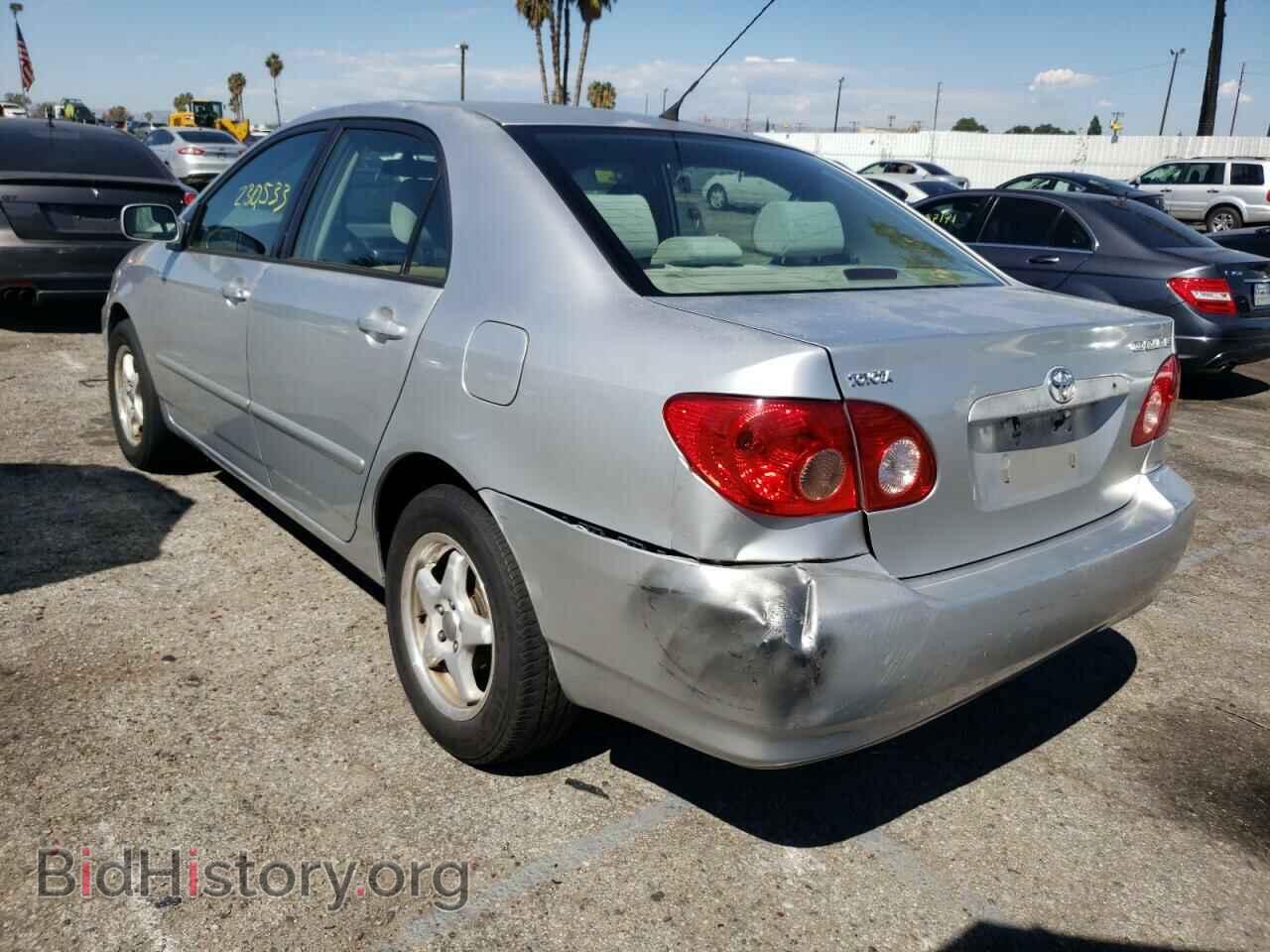 2006 TOYOTA COROLLA - VIN: JTDBR32E260092553 - Фото 3
