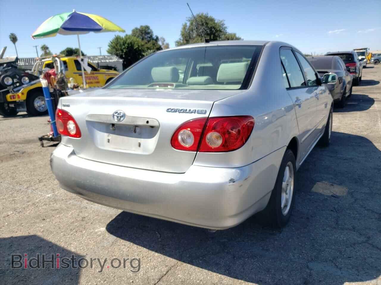 2006 TOYOTA COROLLA - VIN: JTDBR32E260092553 - Фото 4
