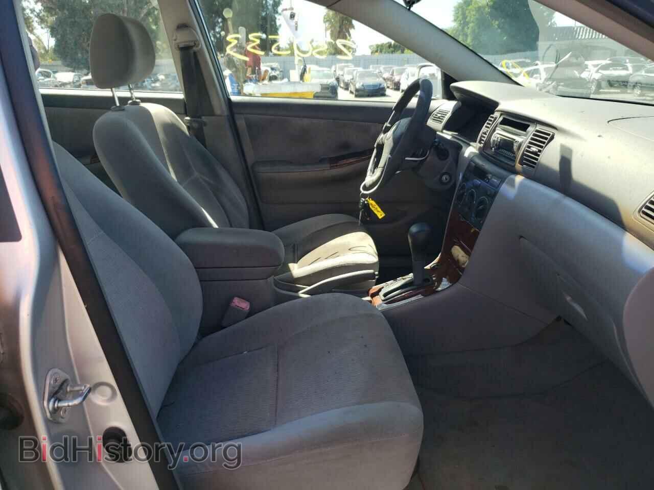 2006 TOYOTA COROLLA - VIN: JTDBR32E260092553 - Фото 5