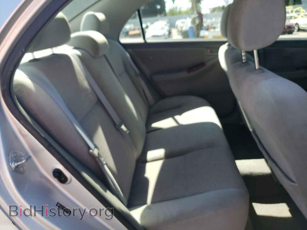 2006 TOYOTA COROLLA - VIN: JTDBR32E260092553 - Фото 6