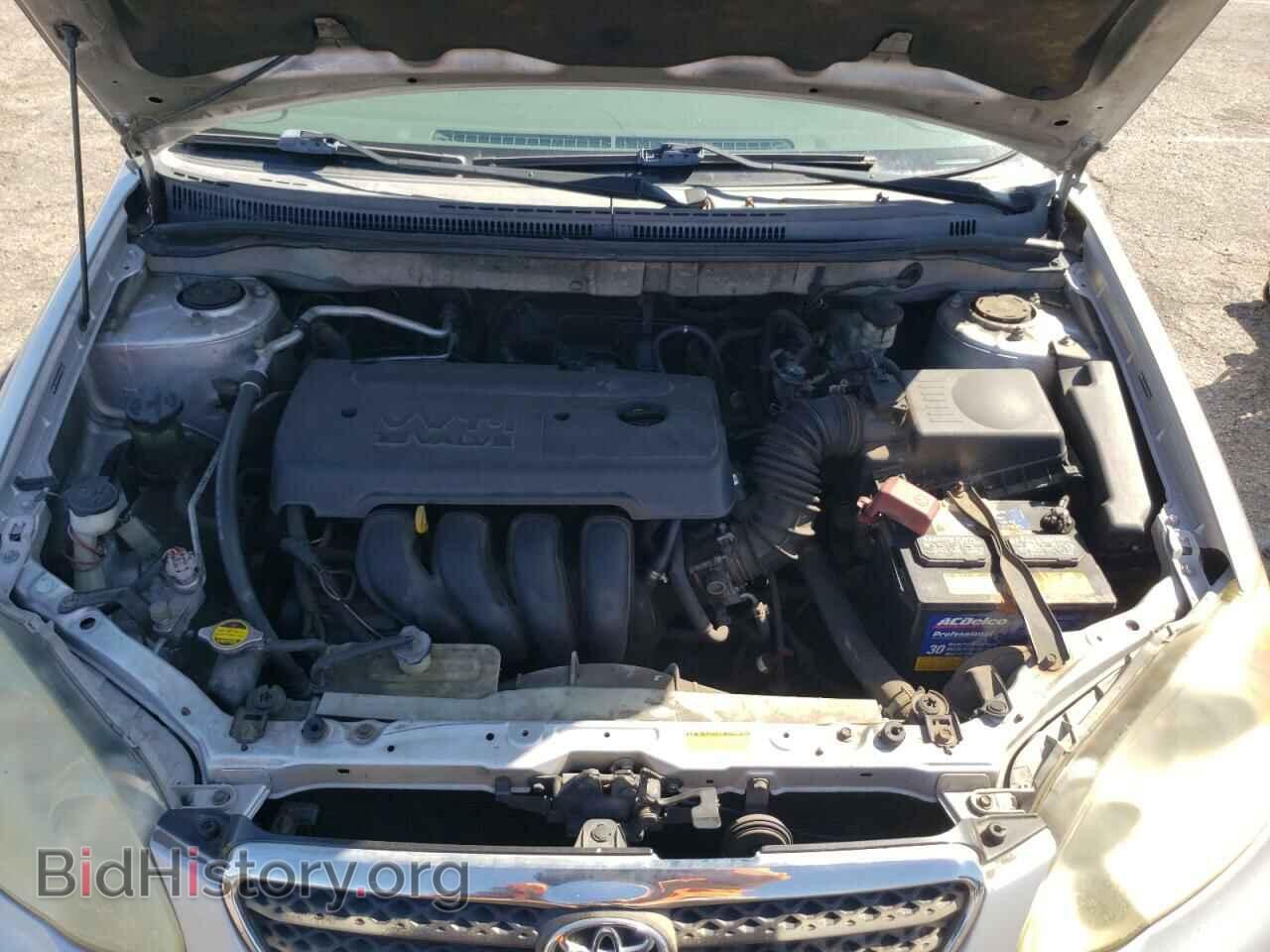 2006 TOYOTA COROLLA - VIN: JTDBR32E260092553 - Фото 7