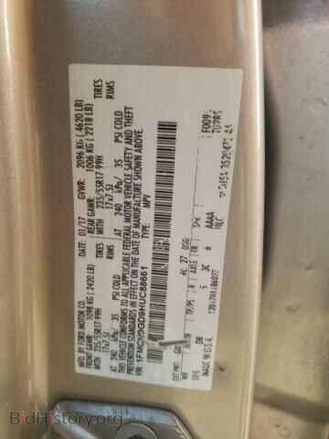 2017 FORD ESCAPE - VIN: 1FMCU0GD9HUC88661 - Фото 12
