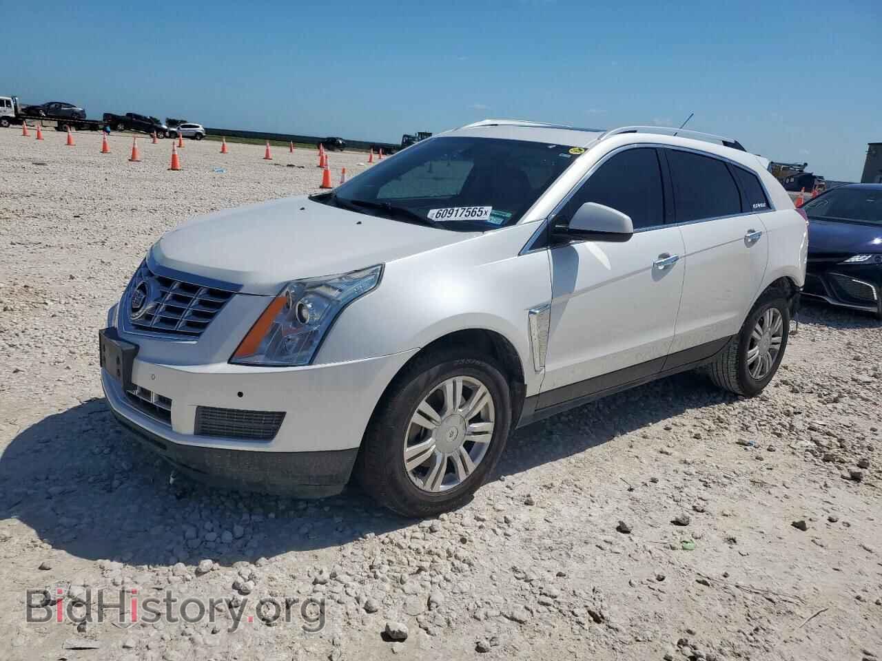 Photo 3GYFNBE37FS537874 - CADILLAC SRX 2015