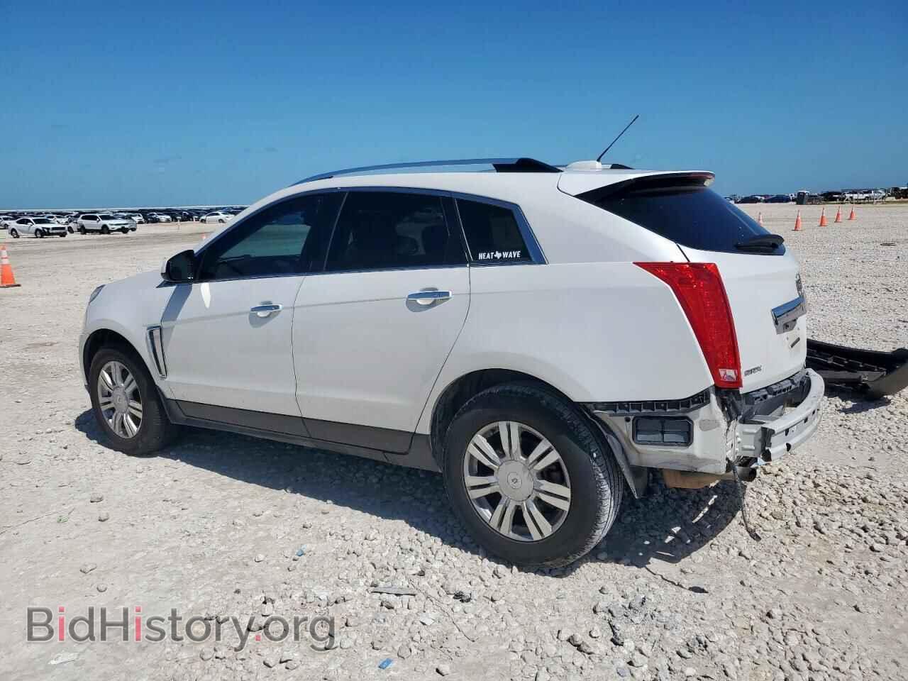 2015 CADILLAC SRX - VIN: 3GYFNBE37FS537874 - Фото 2