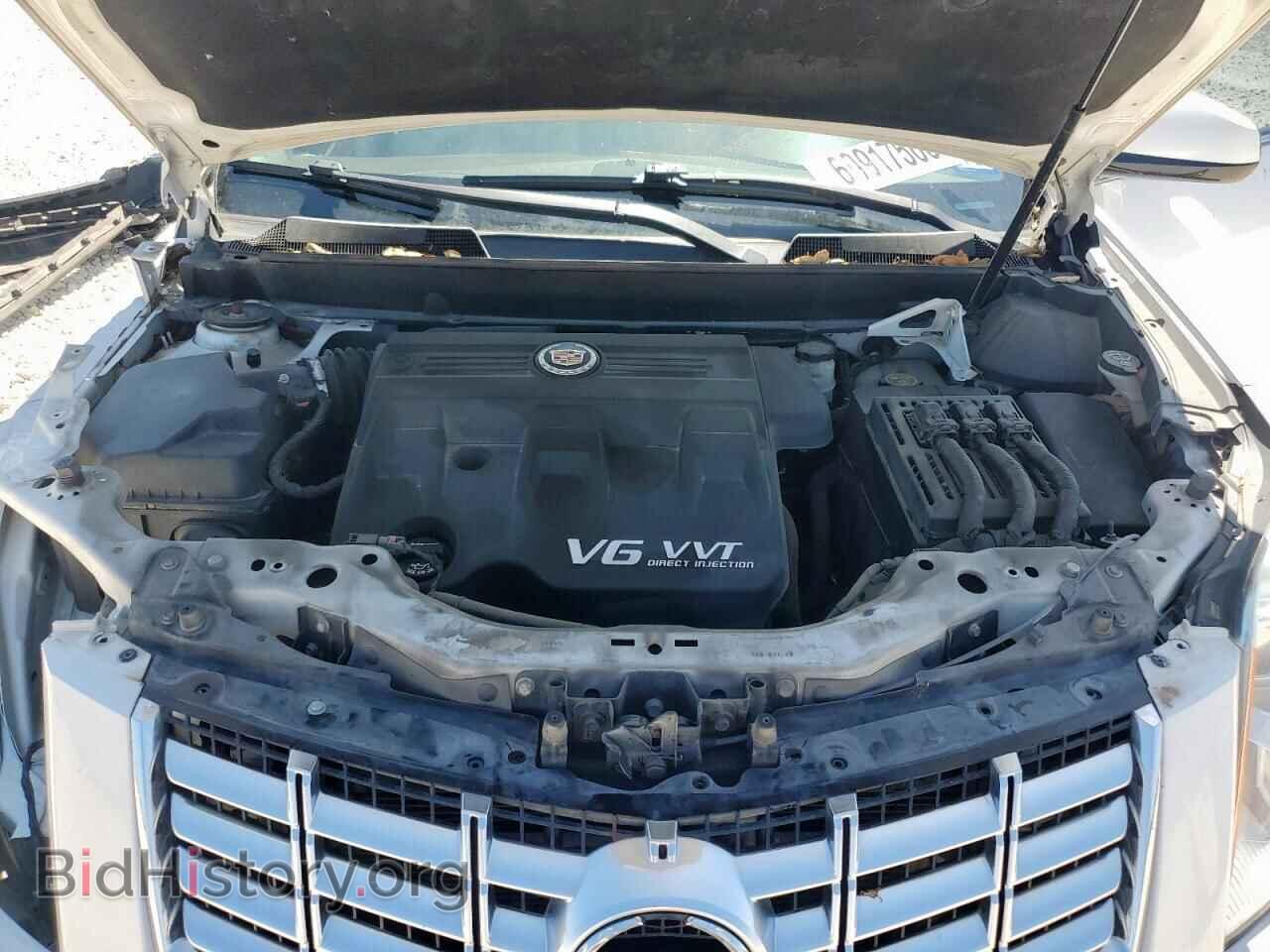 2015 CADILLAC SRX - VIN: 3GYFNBE37FS537874 - Фото 12