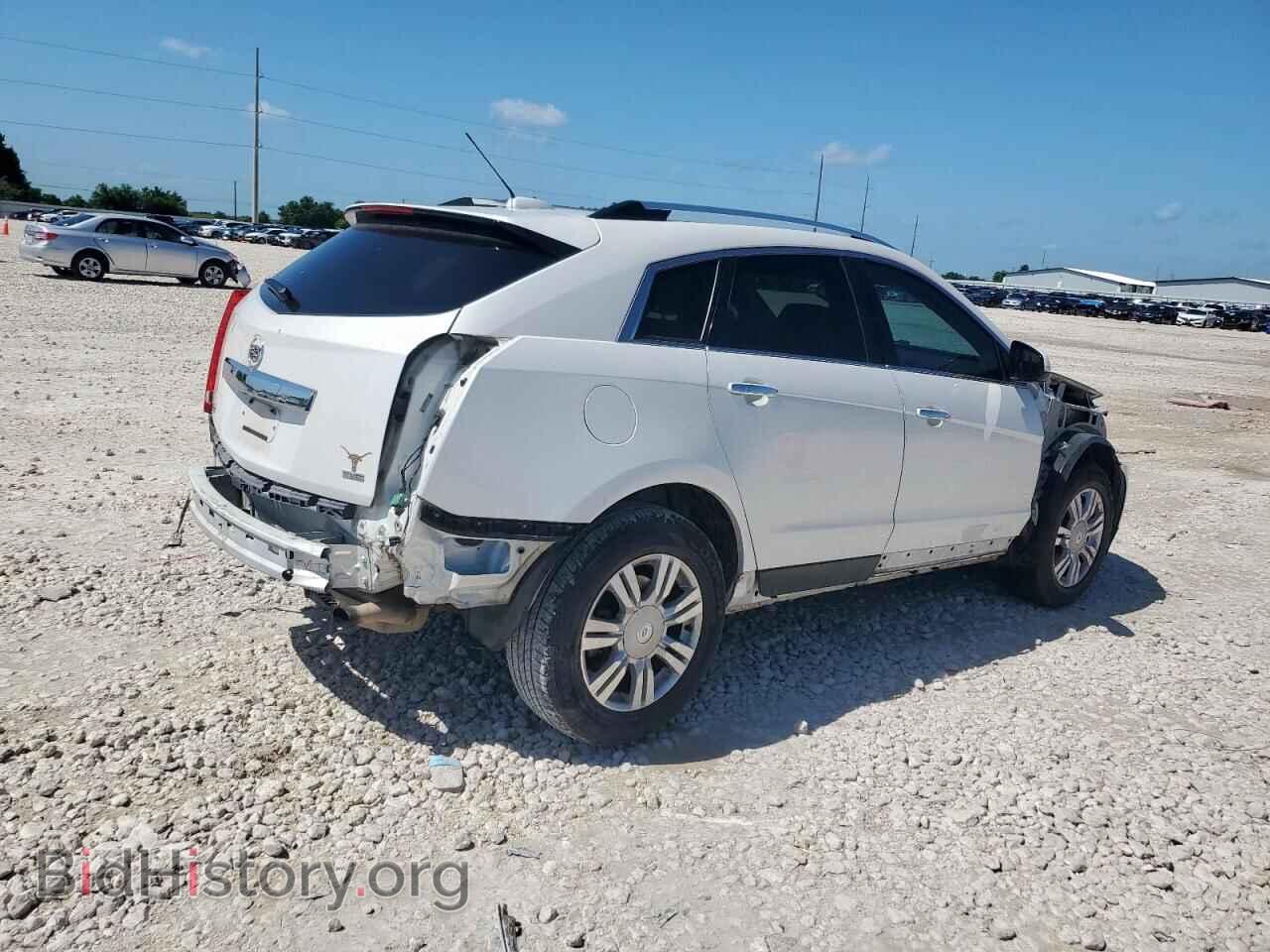 2015 CADILLAC SRX - VIN: 3GYFNBE37FS537874 - Фото 3