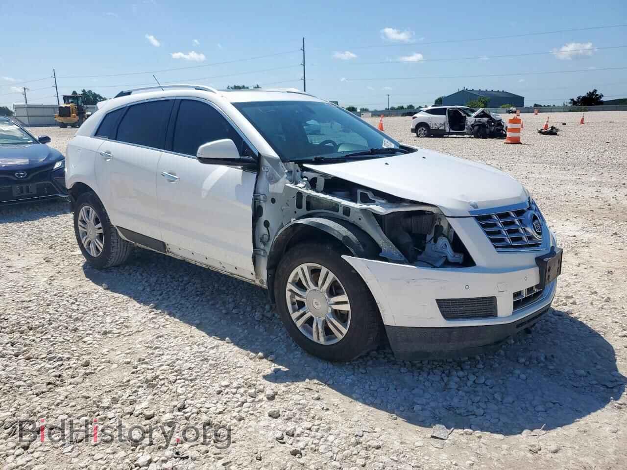 2015 CADILLAC SRX - VIN: 3GYFNBE37FS537874 - Фото 4
