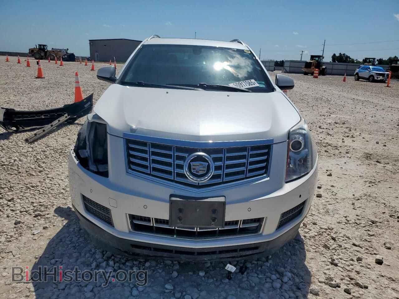 2015 CADILLAC SRX - VIN: 3GYFNBE37FS537874 - Фото 5