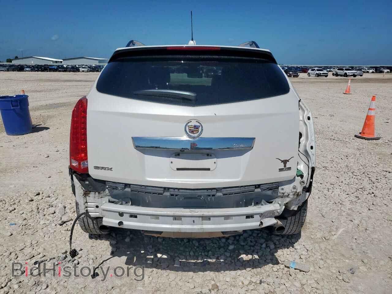 2015 CADILLAC SRX - VIN: 3GYFNBE37FS537874 - Фото 6