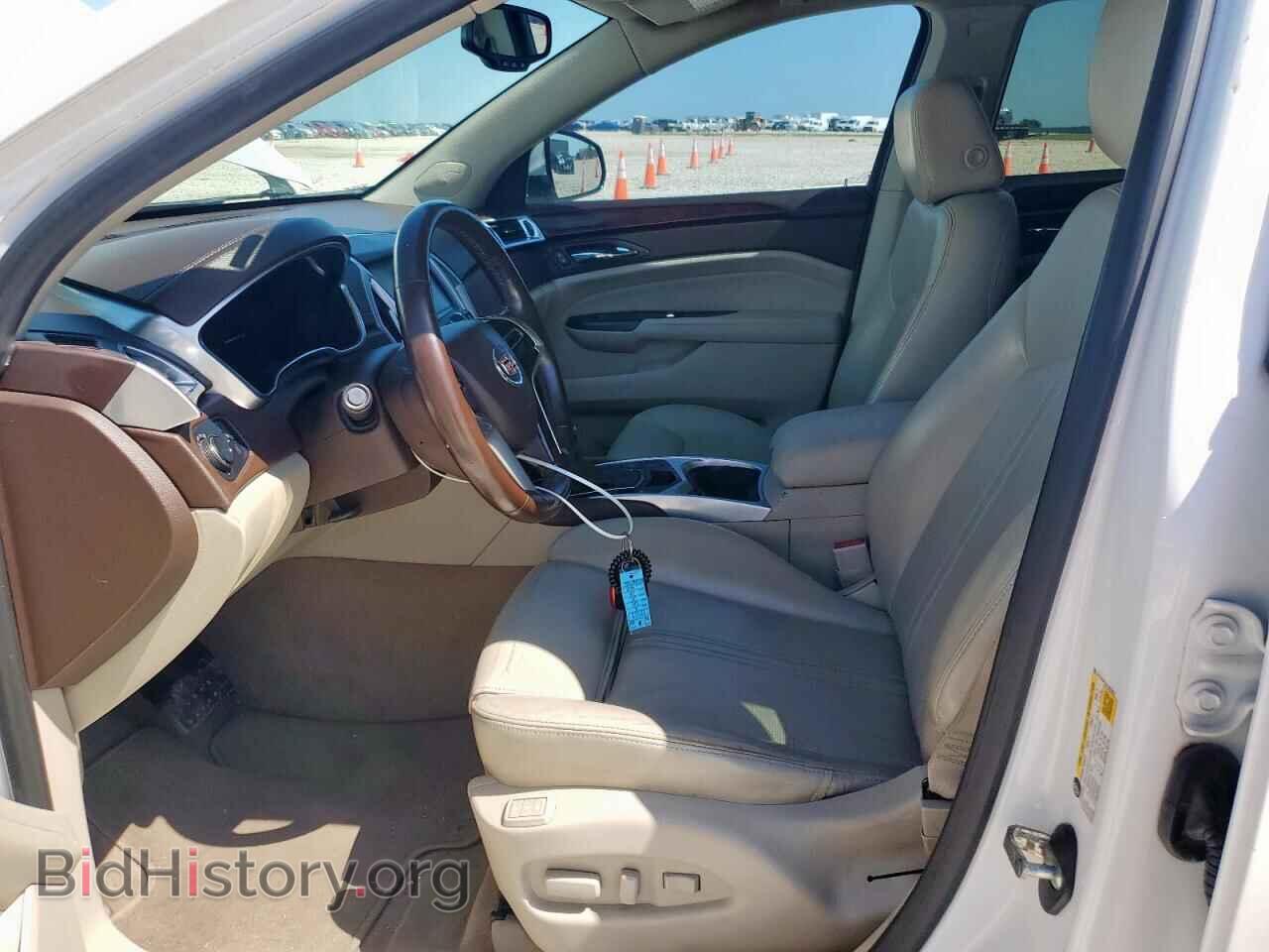2015 CADILLAC SRX - VIN: 3GYFNBE37FS537874 - Фото 7