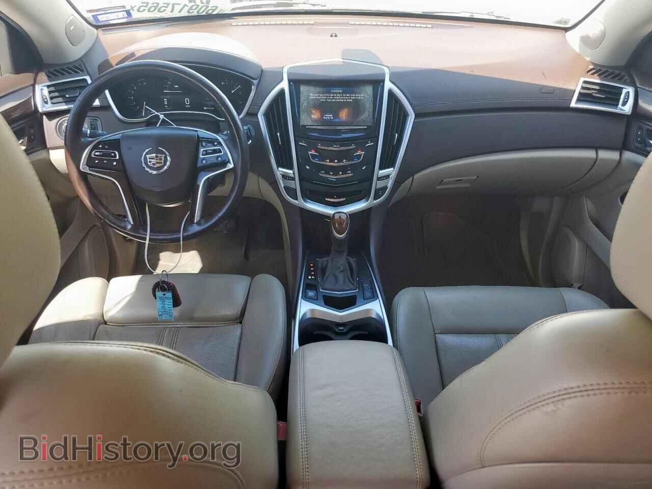 2015 CADILLAC SRX - VIN: 3GYFNBE37FS537874 - Фото 8