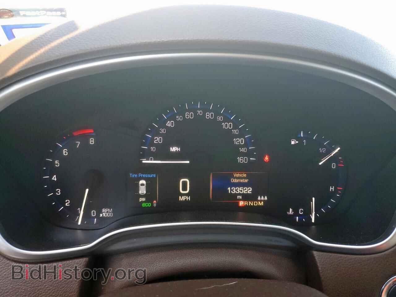2015 CADILLAC SRX - VIN: 3GYFNBE37FS537874 - Фото 9