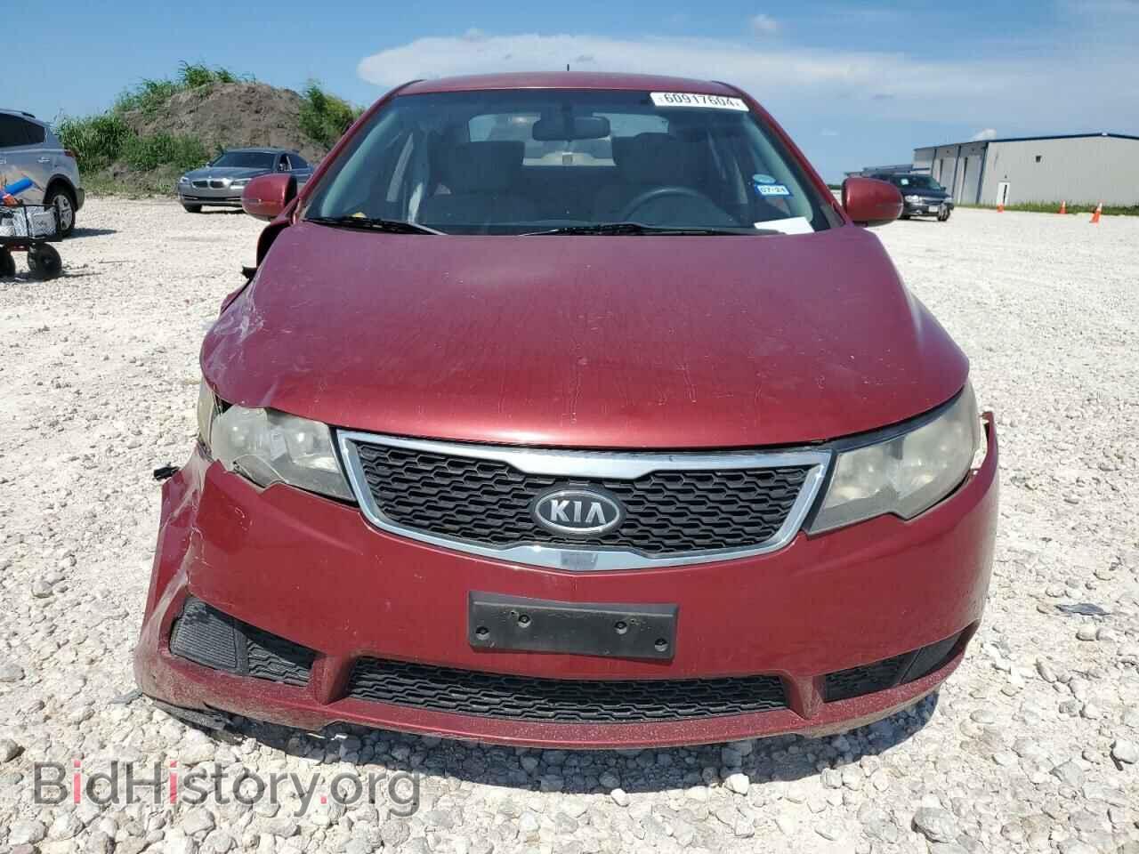 2011 KIA FORTE - VIN: KNAFU4A28B5455123 - Фото 5