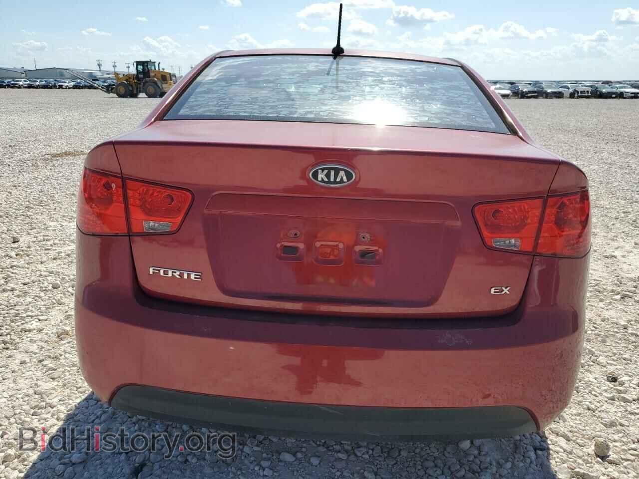 2011 KIA FORTE - VIN: KNAFU4A28B5455123 - Фото 6