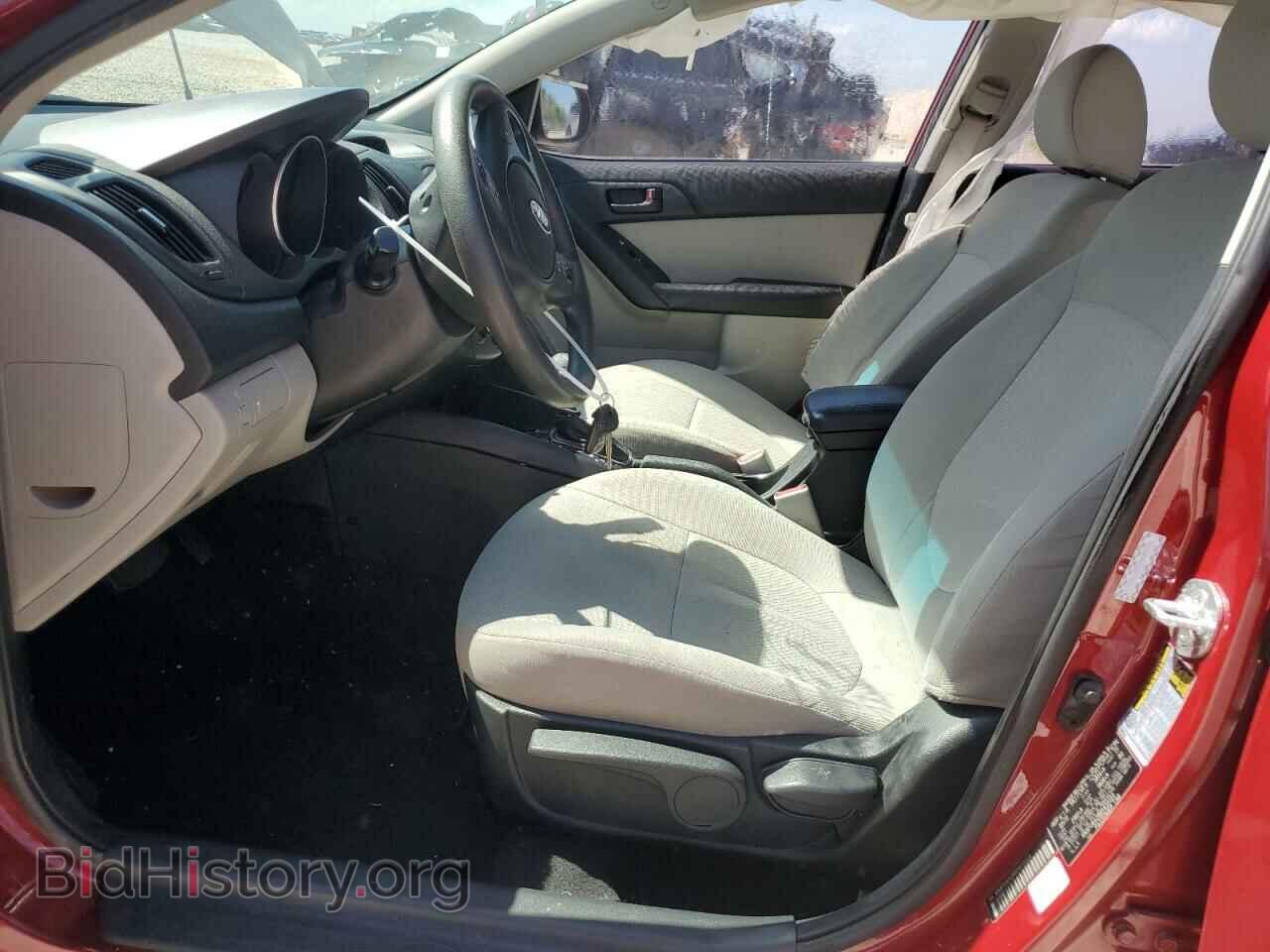 2011 KIA FORTE - VIN: KNAFU4A28B5455123 - Фото 7