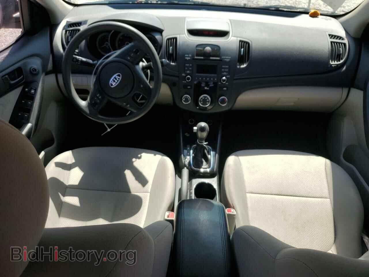 2011 KIA FORTE - VIN: KNAFU4A28B5455123 - Фото 8