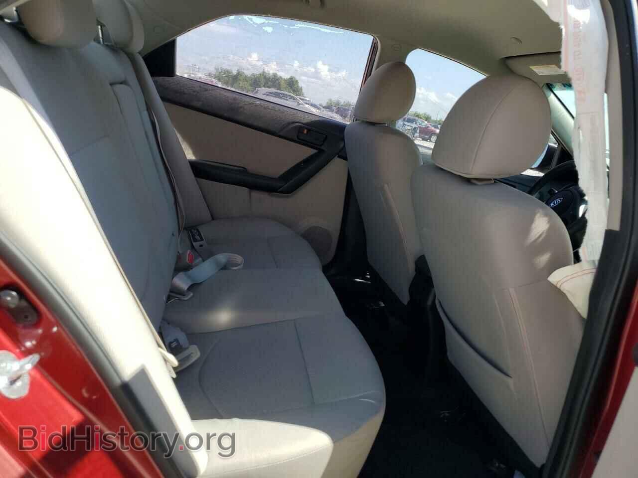 2011 KIA FORTE - VIN: KNAFU4A28B5455123 - Фото 10