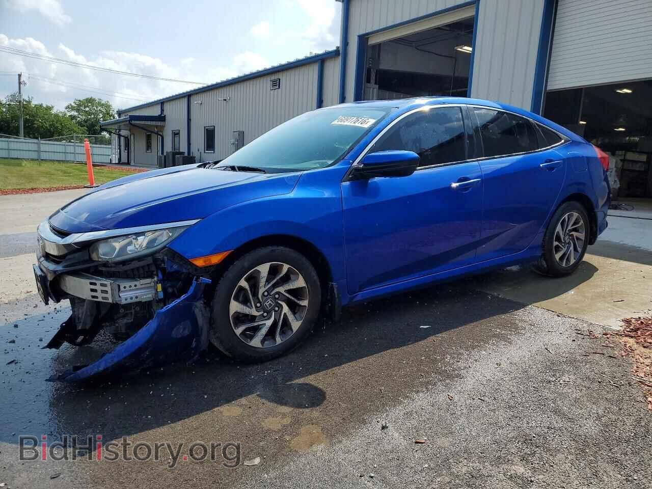 Фотография 19XFC2F72JE044446 - HONDA CIVIC 2018