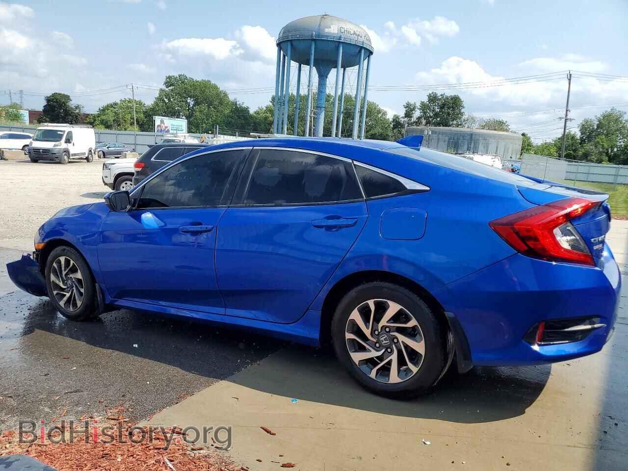 2018 HONDA CIVIC - VIN: 19XFC2F72JE044446 - Photo 2