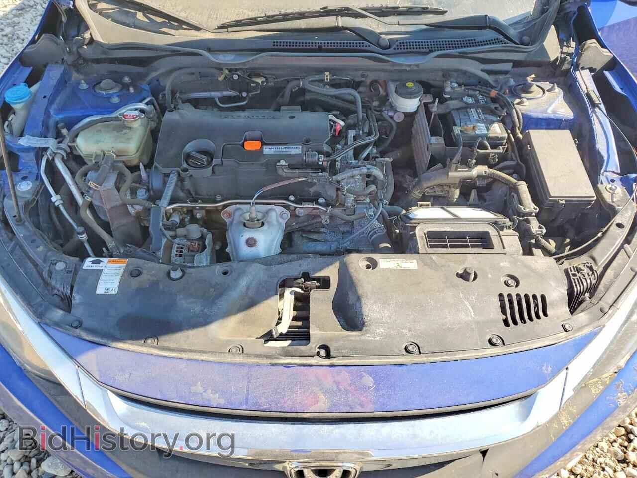 2018 HONDA CIVIC - VIN: 19XFC2F72JE044446 - Photo 11