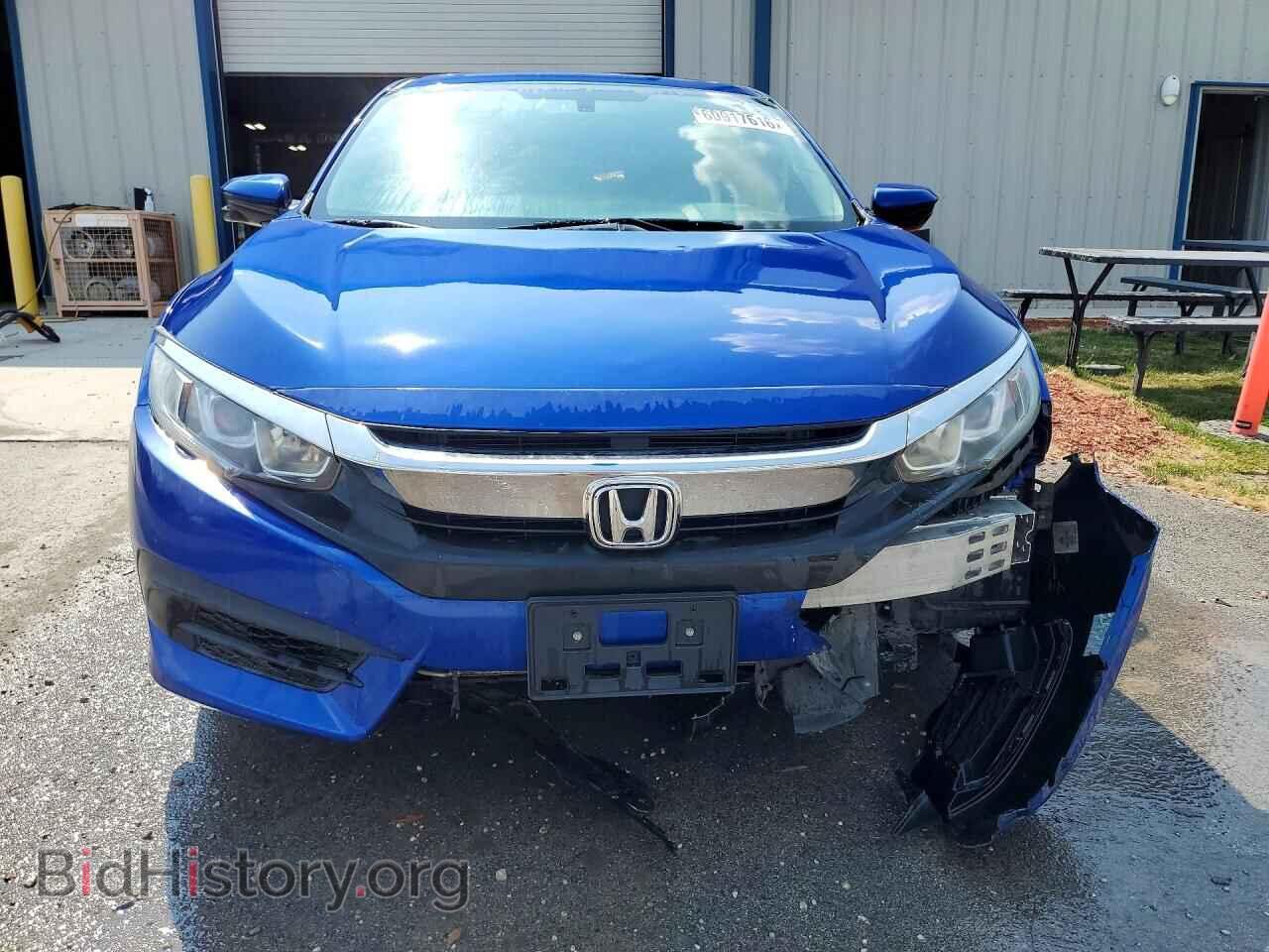 2018 HONDA CIVIC - VIN: 19XFC2F72JE044446 - Photo 5