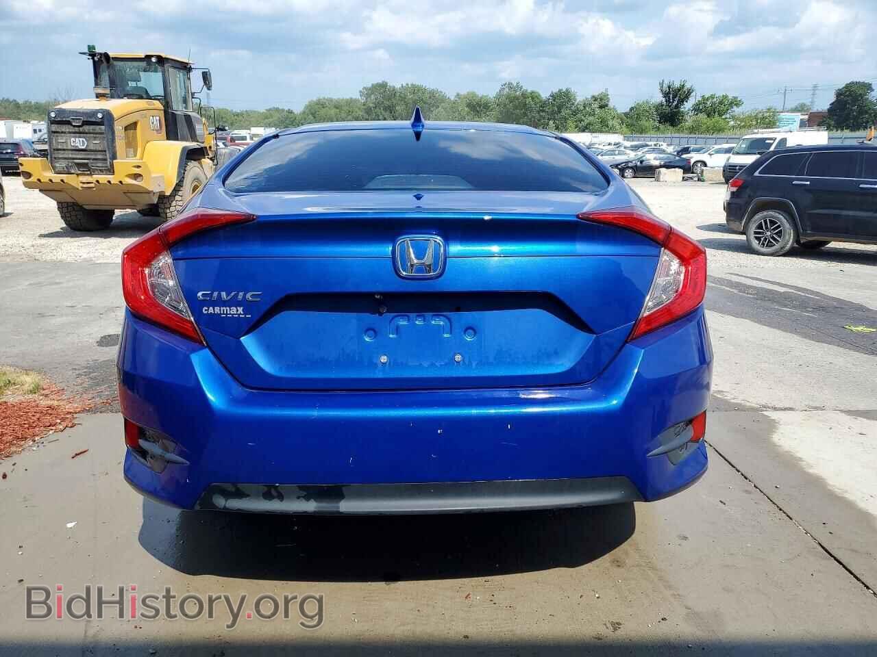 2018 HONDA CIVIC - VIN: 19XFC2F72JE044446 - Photo 6