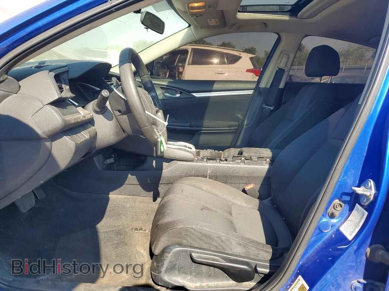 2018 HONDA CIVIC - VIN: 19XFC2F72JE044446 - Photo 7