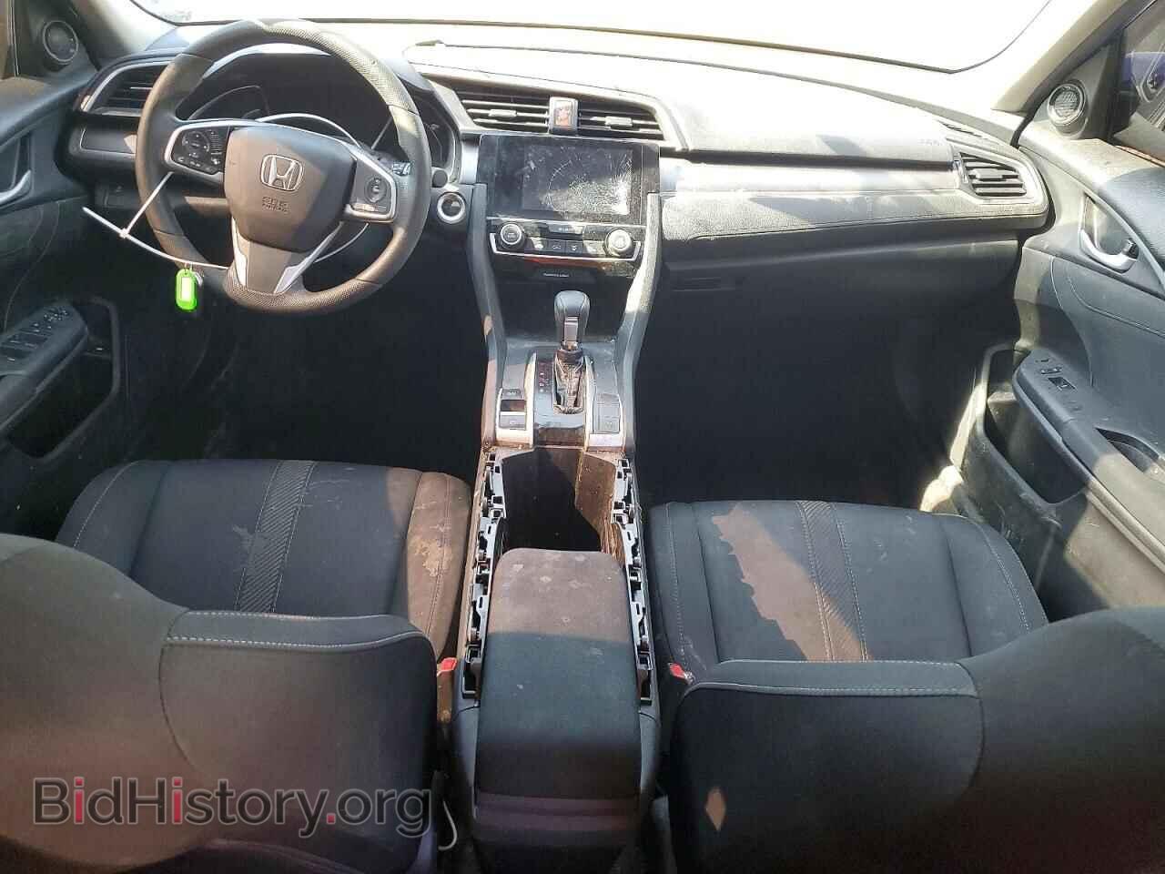 2018 HONDA CIVIC - VIN: 19XFC2F72JE044446 - Photo 8