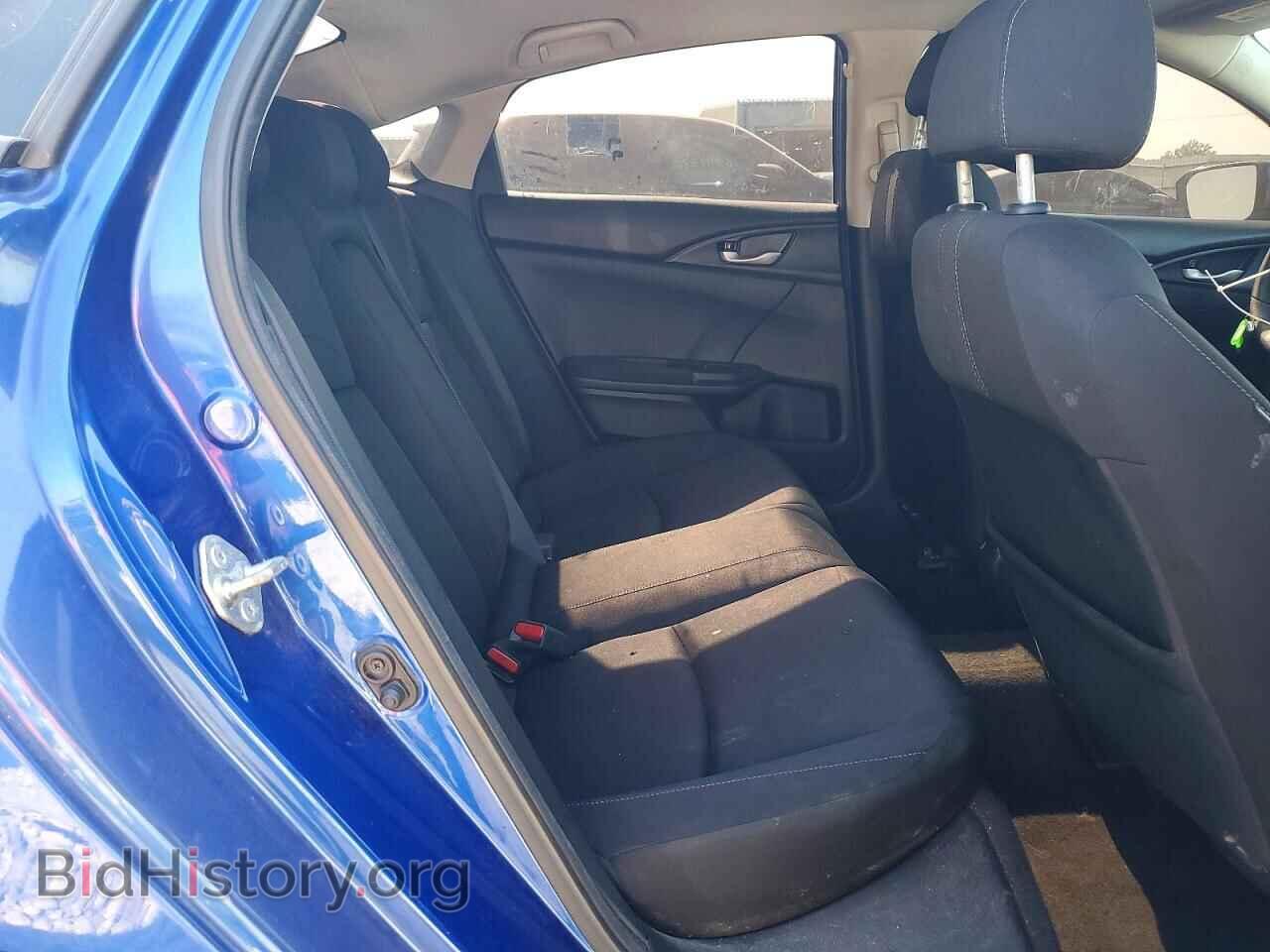 2018 HONDA CIVIC - VIN: 19XFC2F72JE044446 - Photo 10