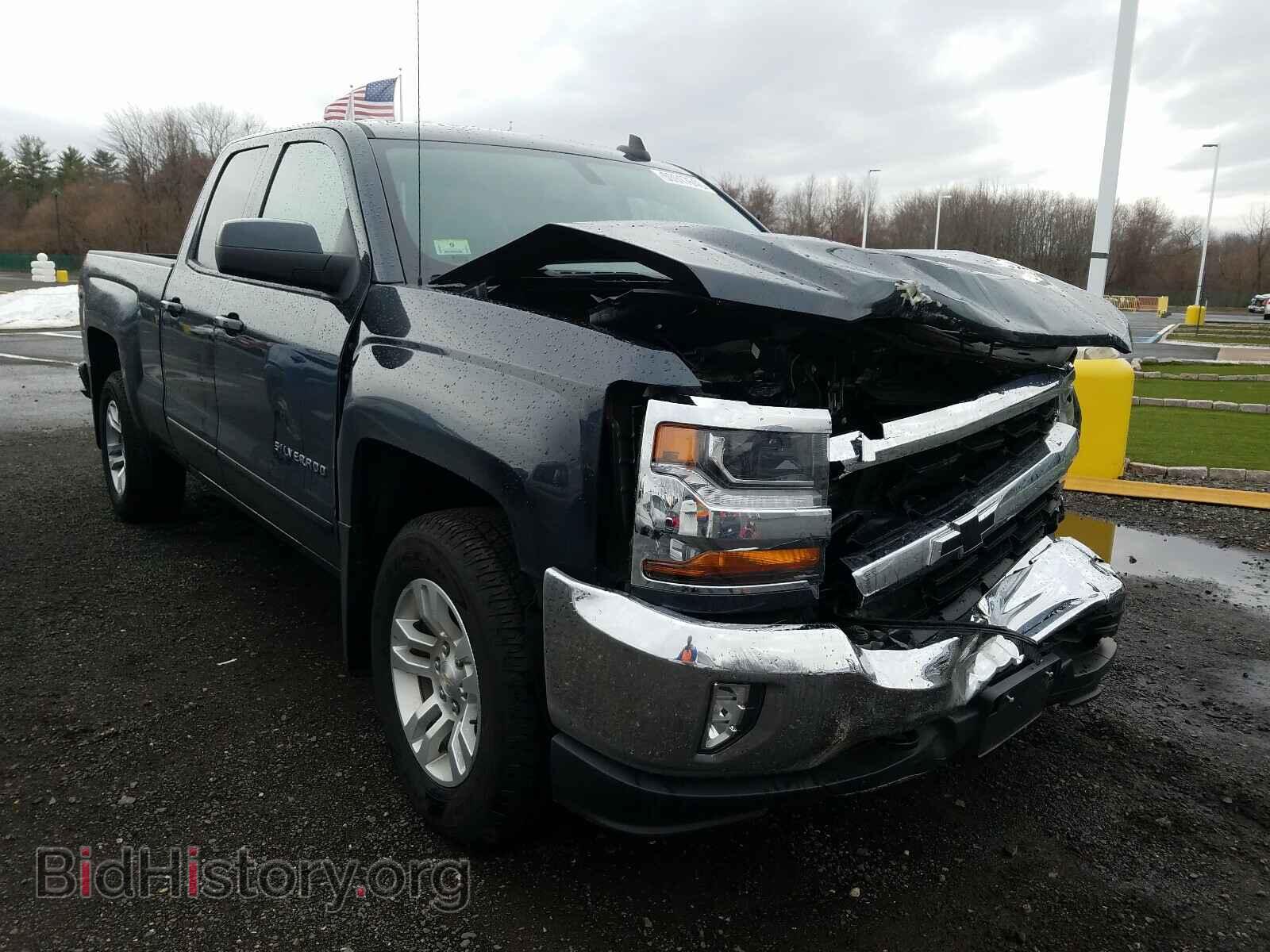 Photo 2GCVKPEC6K1162671 - CHEVROLET SILVERADO 2019