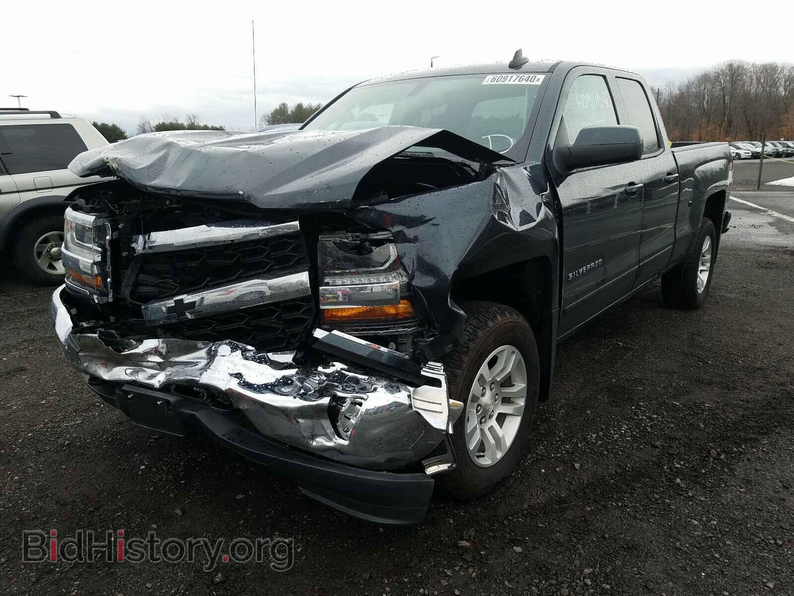 2019 CHEVROLET SILVERADO - VIN: 2GCVKPEC6K1162671 - Фото 2