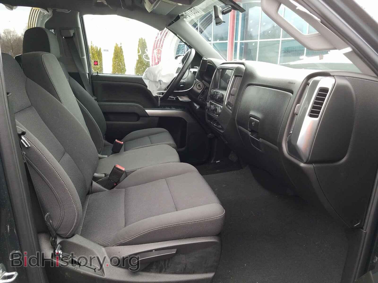 2019 CHEVROLET SILVERADO - VIN: 2GCVKPEC6K1162671 - Фото 5
