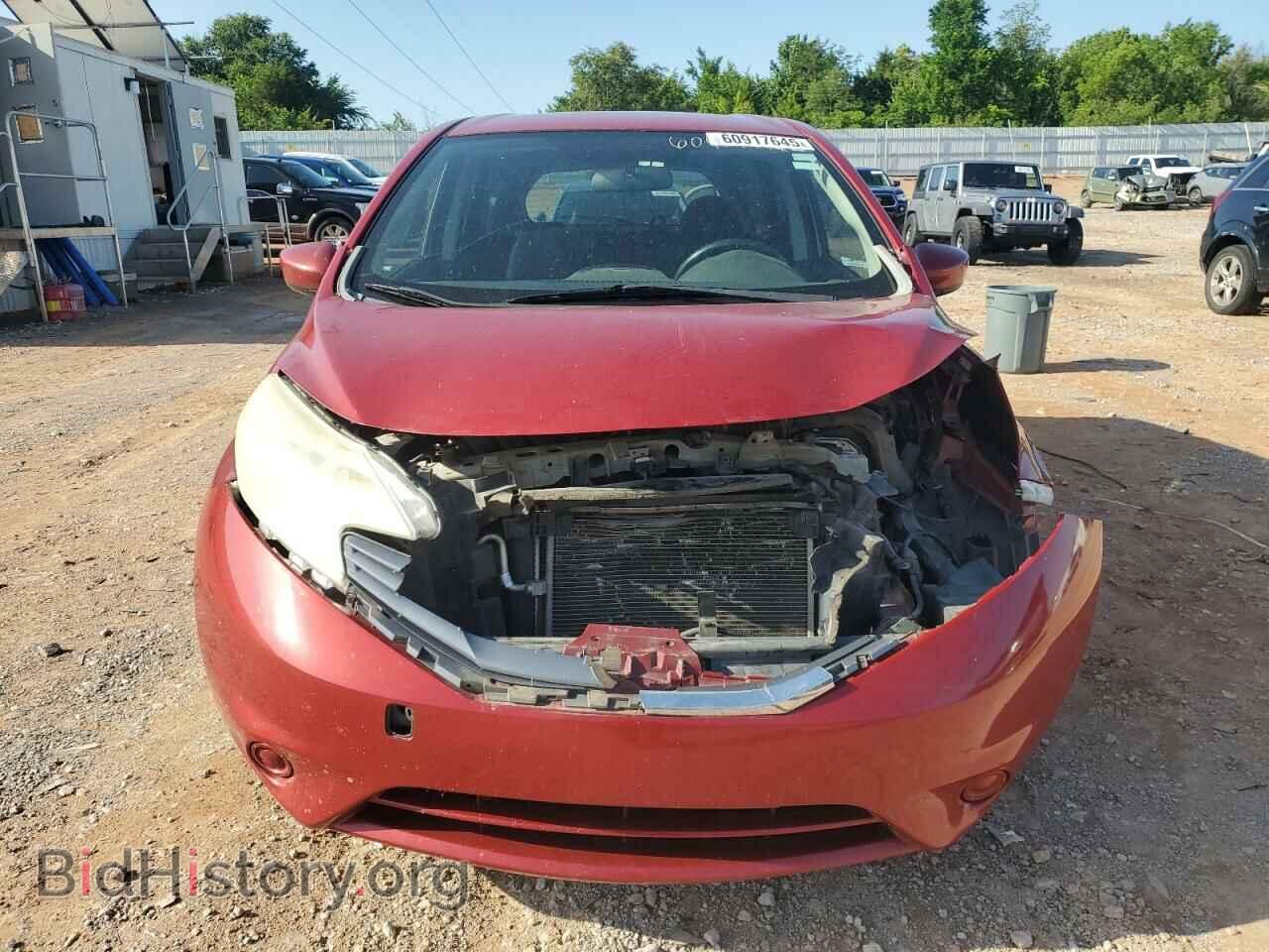 2015 NISSAN VERSA - VIN: 3N1CE2CP2FL432428 - Фото 5
