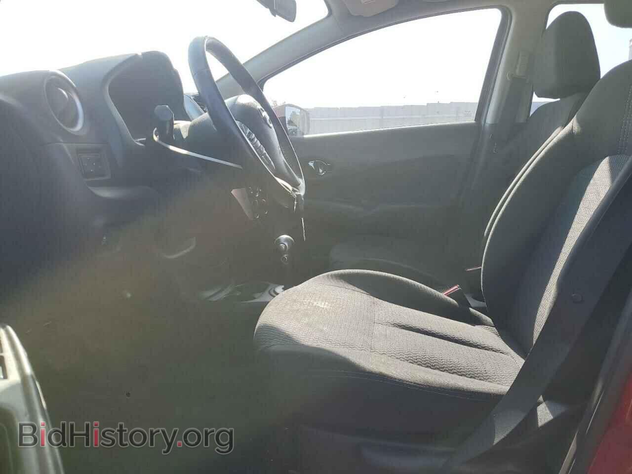 2015 NISSAN VERSA - VIN: 3N1CE2CP2FL432428 - Фото 7