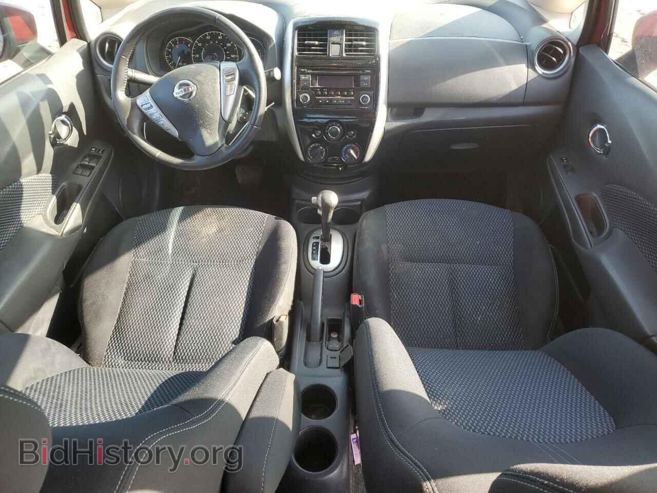 2015 NISSAN VERSA - VIN: 3N1CE2CP2FL432428 - Фото 8