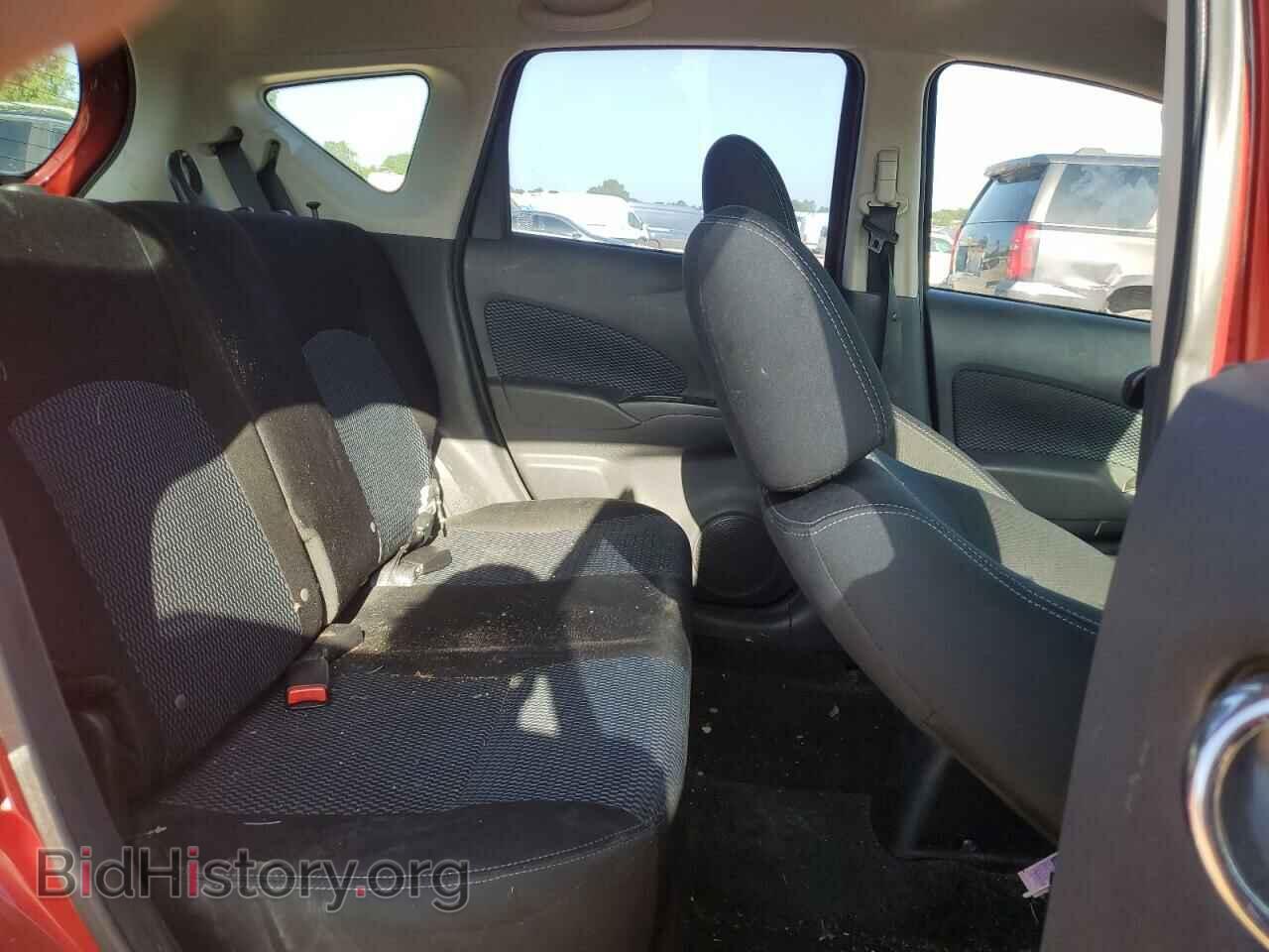 2015 NISSAN VERSA - VIN: 3N1CE2CP2FL432428 - Фото 10