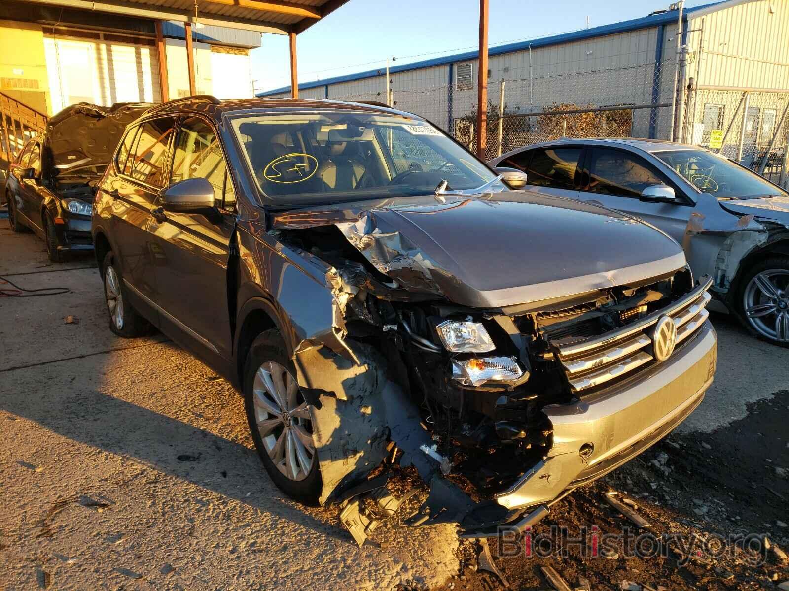 Photo 3VV2B7AX3JM011839 - VOLKSWAGEN TIGUAN 2018