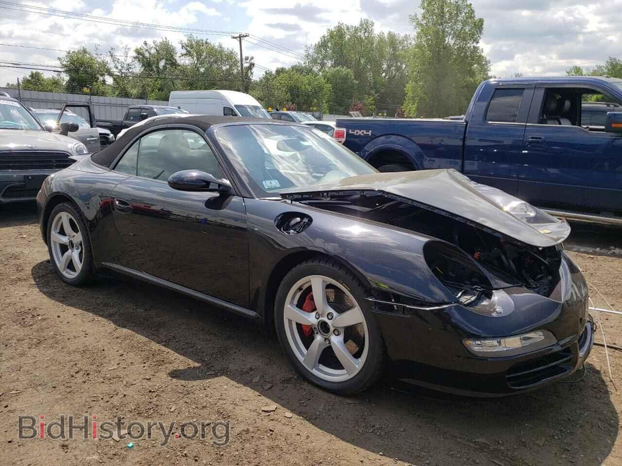 2008 PORSCHE 911 - VIN: WP0CB29988S776171 - Фото 4