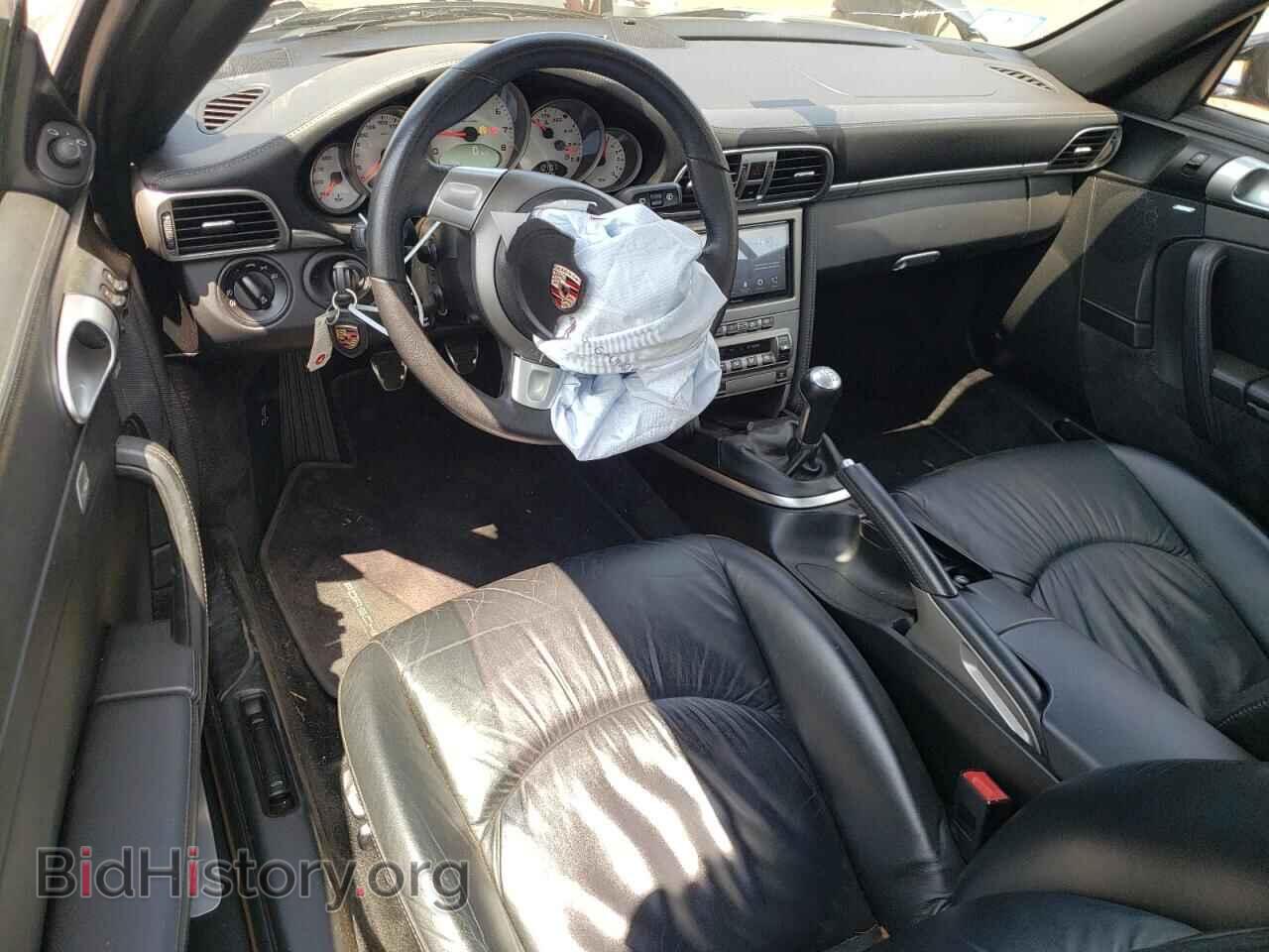 2008 PORSCHE 911 - VIN: WP0CB29988S776171 - Фото 8