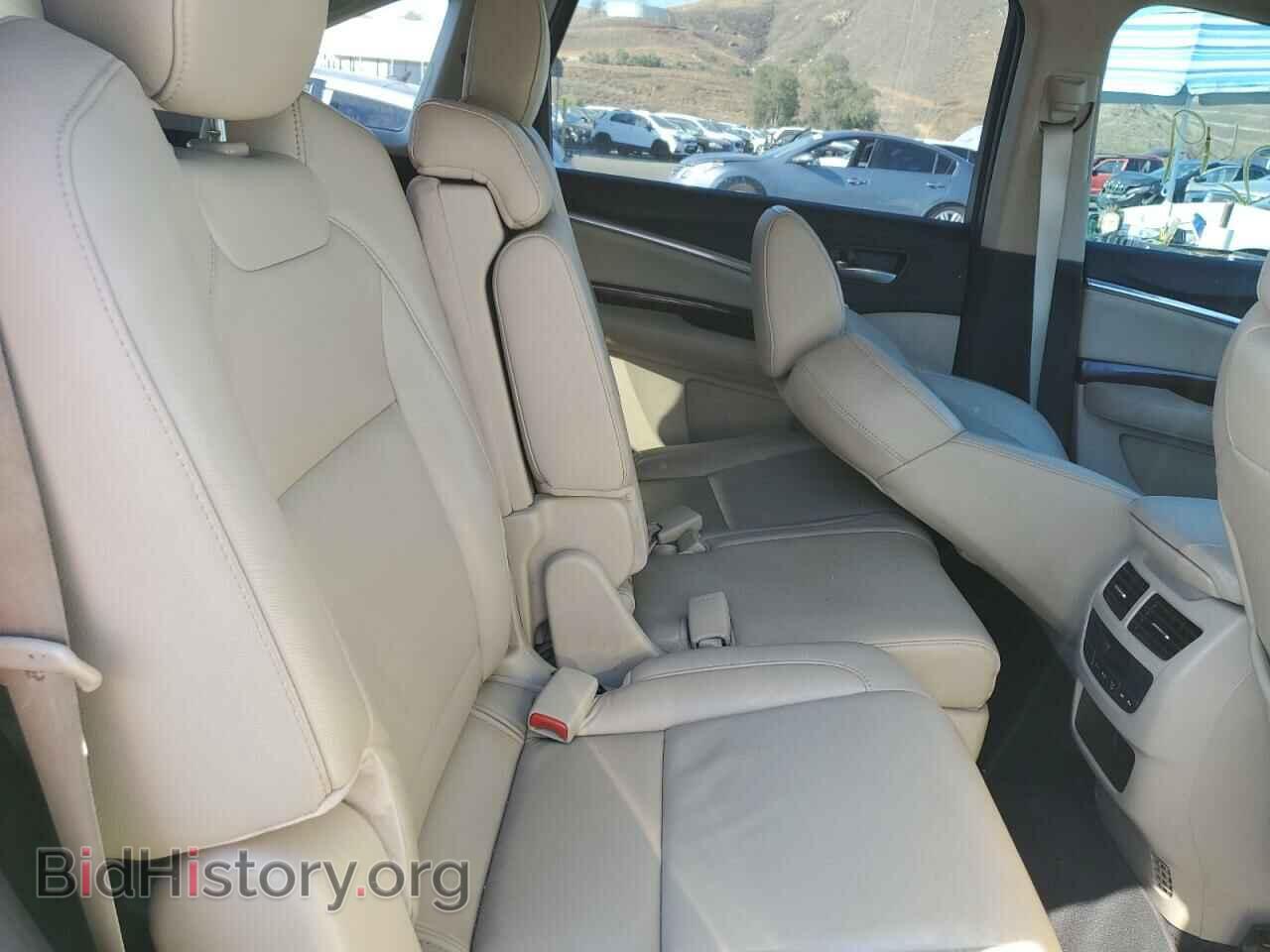 2014 ACURA MDX - VIN: 5FRYD3H49EB007343 - Фото 6