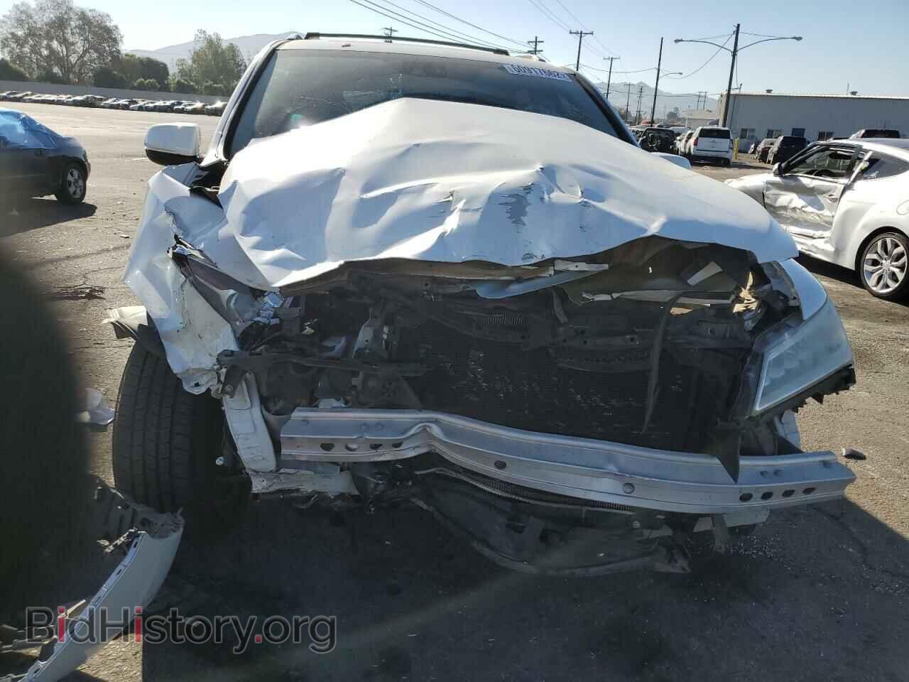 2014 ACURA MDX - VIN: 5FRYD3H49EB007343 - Фото 9