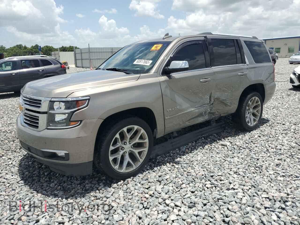 Photo 1GNSKCKC0HR240286 - CHEVROLET TAHOE 2017